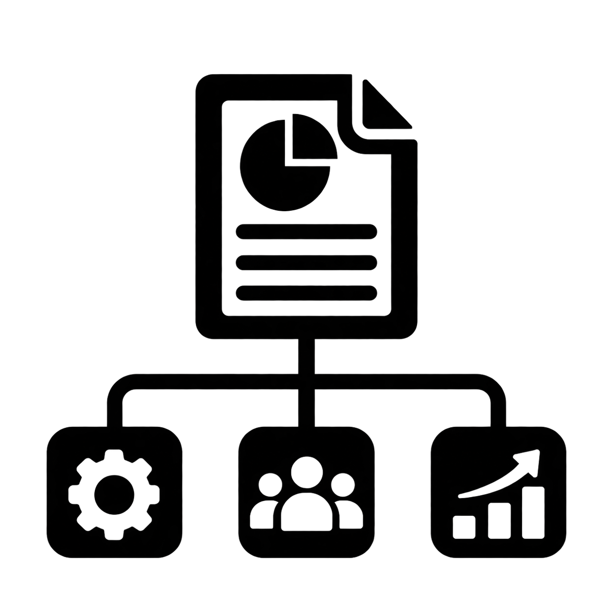 نموذج عمل واضح