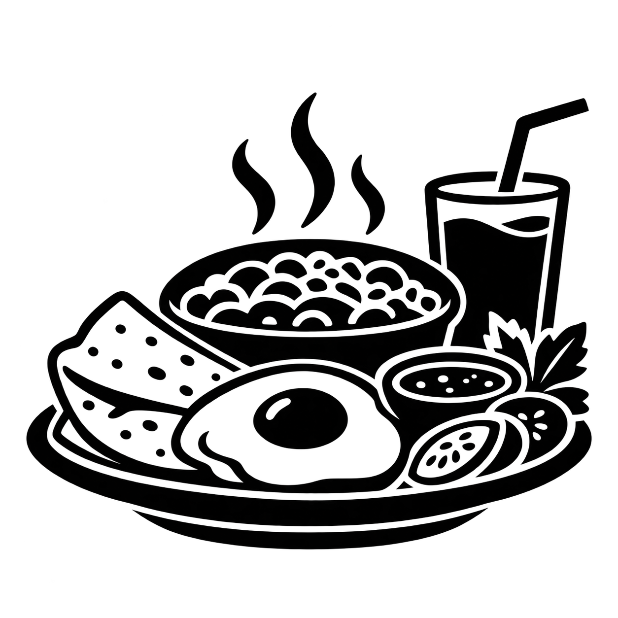 توليفة الجوع